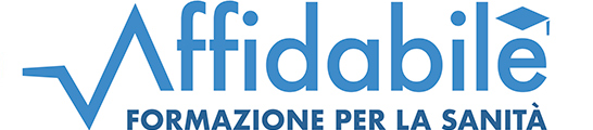 Affidabile corsi formazione medici logo