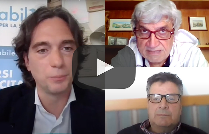 Intervista al Professor Adriano Ferrari e al Dottor Eugenio Occhi